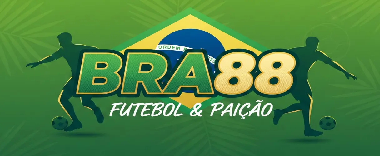 BRA88 FUTEBOL & PAIXÃO